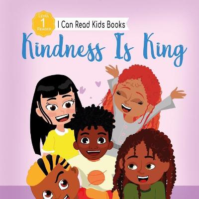 Book cover for Kindness Is King