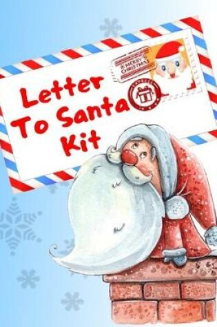 Cover of Letter To Santa Kit