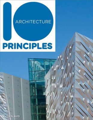 Book cover for 10 Principles of Architecture