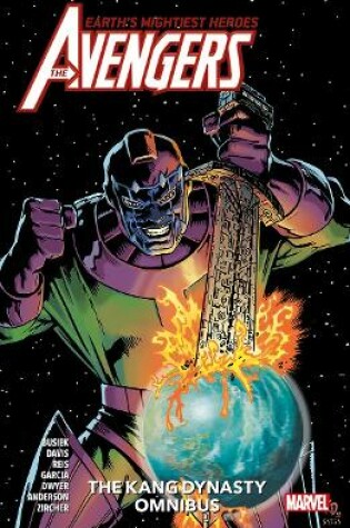 Cover of Avengers: The Kang Dynasty Omnibus