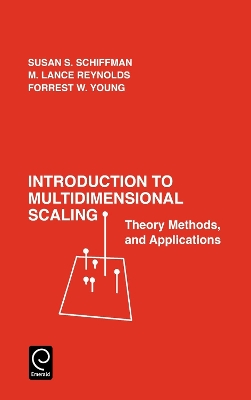 Book cover for Introduction to Multidimensional Scaling