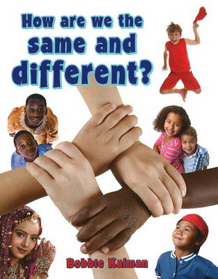 Book cover for How are We the Same and Different?