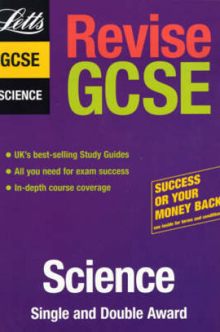 Cover of Revise GCSE Science