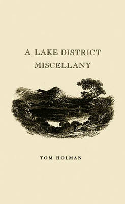 Book cover for A Lake District Miscellany