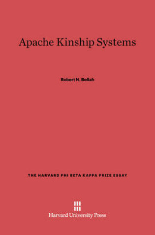 Cover of Apache Kinship Systems