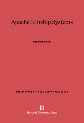 Book cover for Apache Kinship Systems