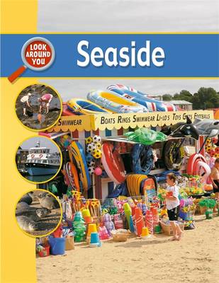 Book cover for Look Around You: At The Seaside