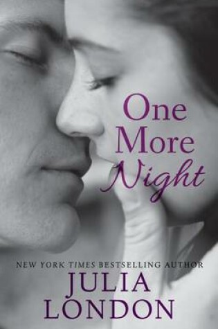 Cover of One More Night