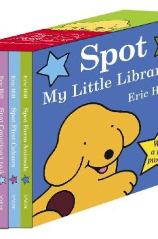 Cover of Spot Little Library