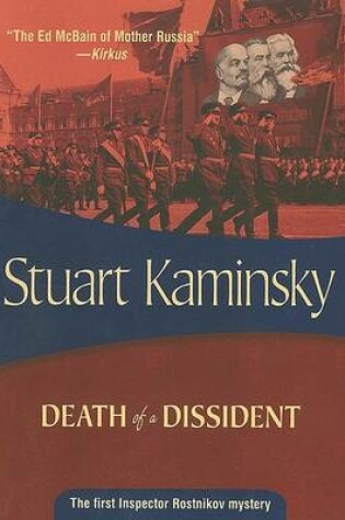 Cover of Death of a Dissident