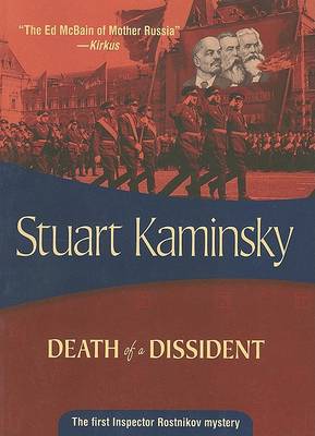 Book cover for Death of a Dissident