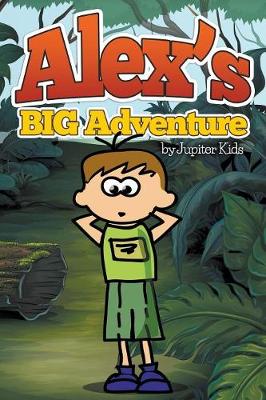 Book cover for Alex's Big Adventure