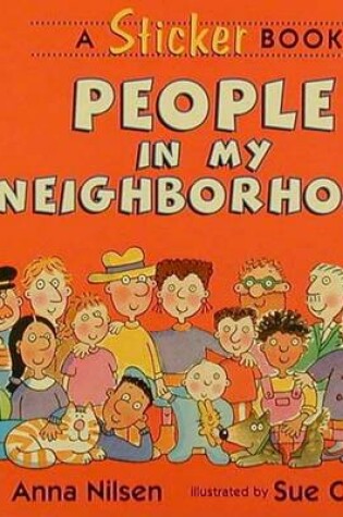 Cover of People in My Neighborhood