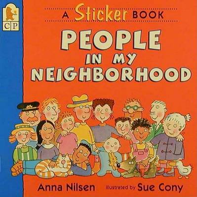 Book cover for People in My Neighborhood