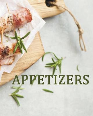 Cover of Appetizers