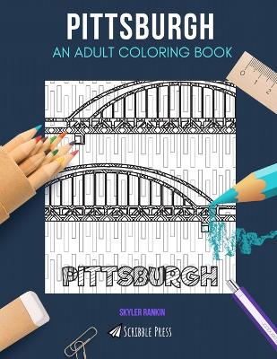 Book cover for Pittsburgh