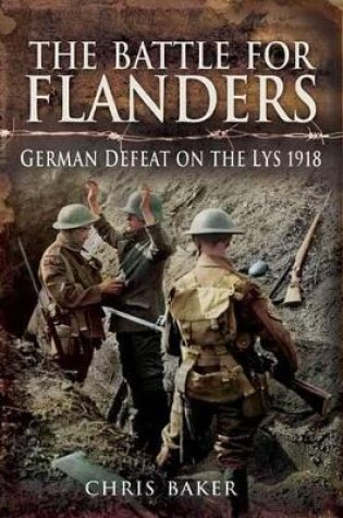 Cover of Battle for Flanders: German Defeat on the Lys 1918