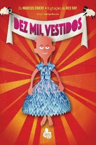 Cover of Dez Mil Vestidos