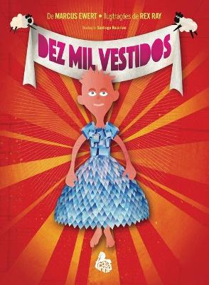 Book cover for Dez Mil Vestidos