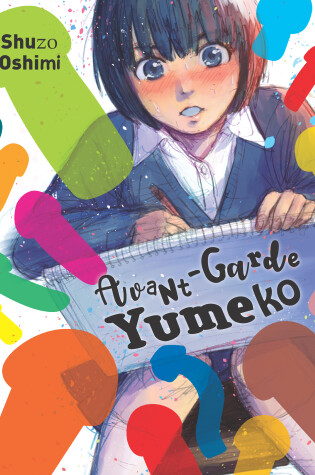 Cover of Avant-garde Yumeko