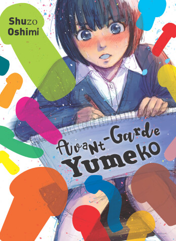 Book cover for Avant-garde Yumeko
