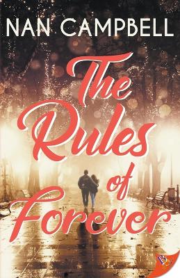 Book cover for The Rules of Forever