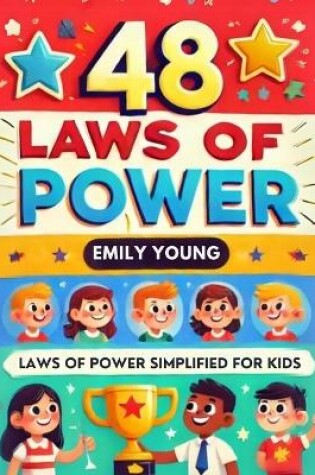 Cover of 48 Laws Of Power