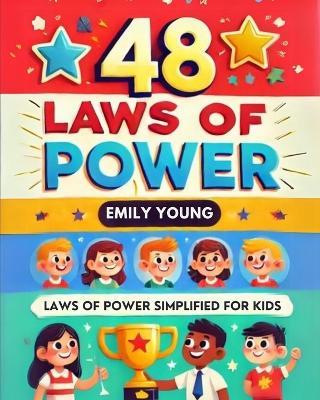 Book cover for 48 Laws Of Power