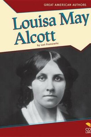 Cover of Louisa May Alcott