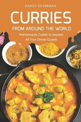 Cover of Curries from Around the World