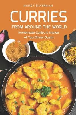 Book cover for Curries from Around the World