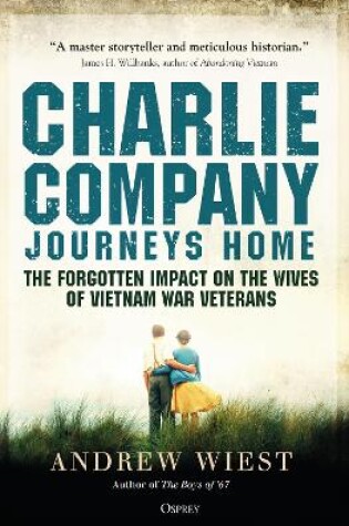 Cover of Charlie Company Journeys Home