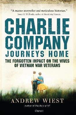 Book cover for Charlie Company Journeys Home