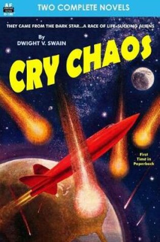 Cover of Cry Chaos & The Door Through Space