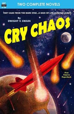 Book cover for Cry Chaos & The Door Through Space