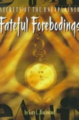 Cover of Fateful Forebodings