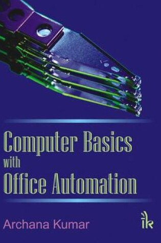 Cover of Computer Basics with Office Automation