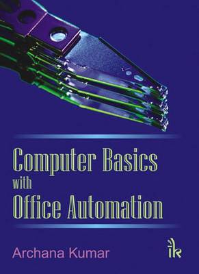 Book cover for Computer Basics with Office Automation