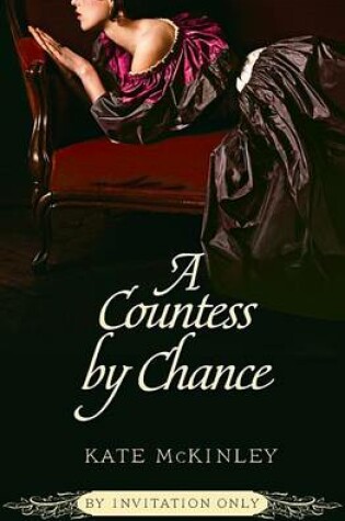 Cover of A Countess by Chance