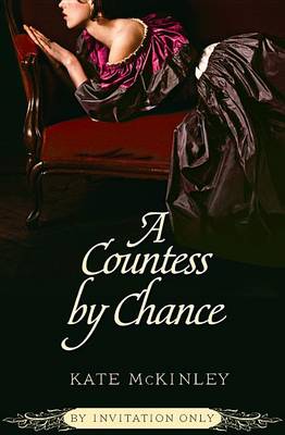 Book cover for A Countess by Chance