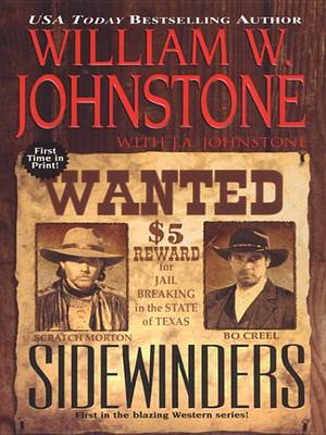 Book cover for Sidewinders #1