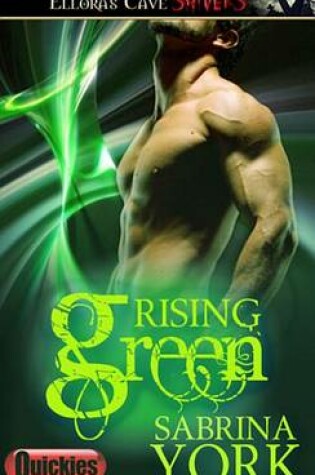 Cover of Rising Green