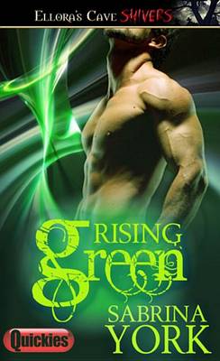 Book cover for Rising Green