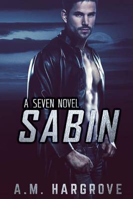 Book cover for Sabin, A Seven Novel