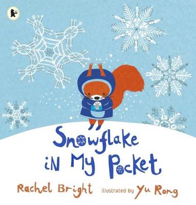 Book cover for Snowflake in My Pocket