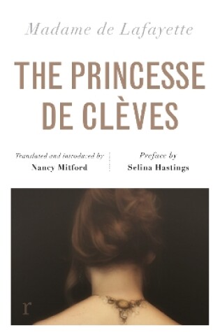 Cover of The Princesse de Clèves (riverrun editions)