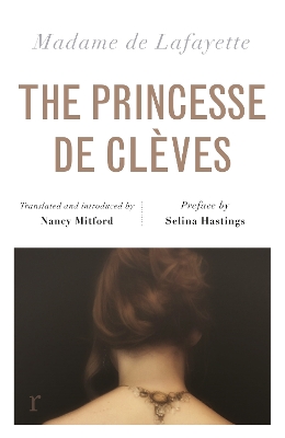 Book cover for The Princesse de Clèves (riverrun editions)