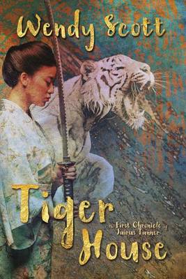 Book cover for Tiger House