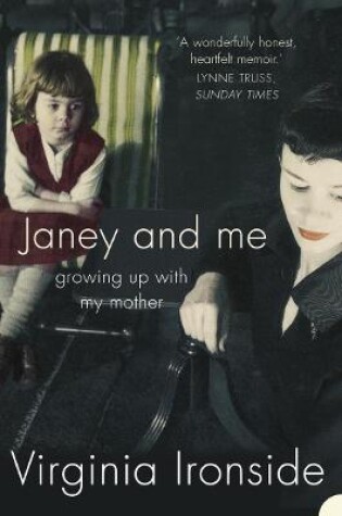 Cover of Janey and Me