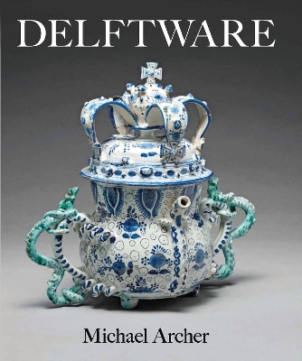 Book cover for Delftware